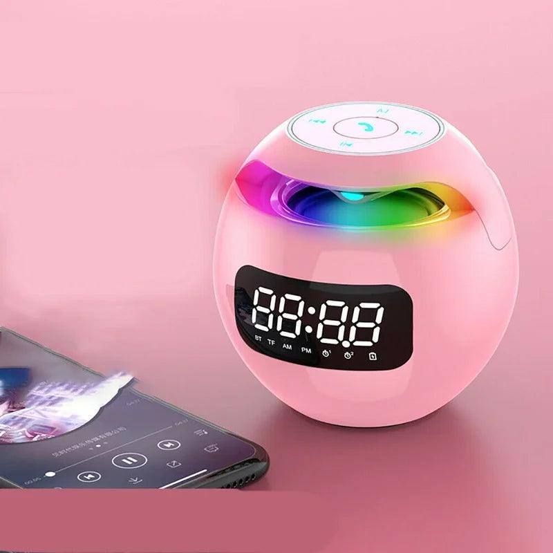 Réveil LED numérique