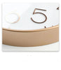 Non-Ticking Design