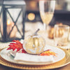 7PCS Faux Pompoenen Herfstdecoratie