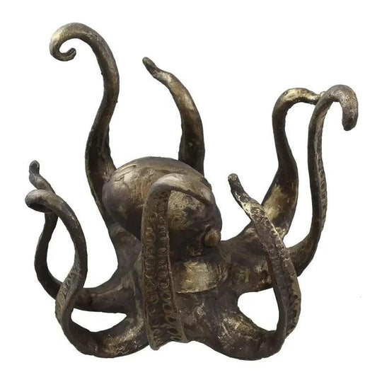 Hars Octopus Beeldje