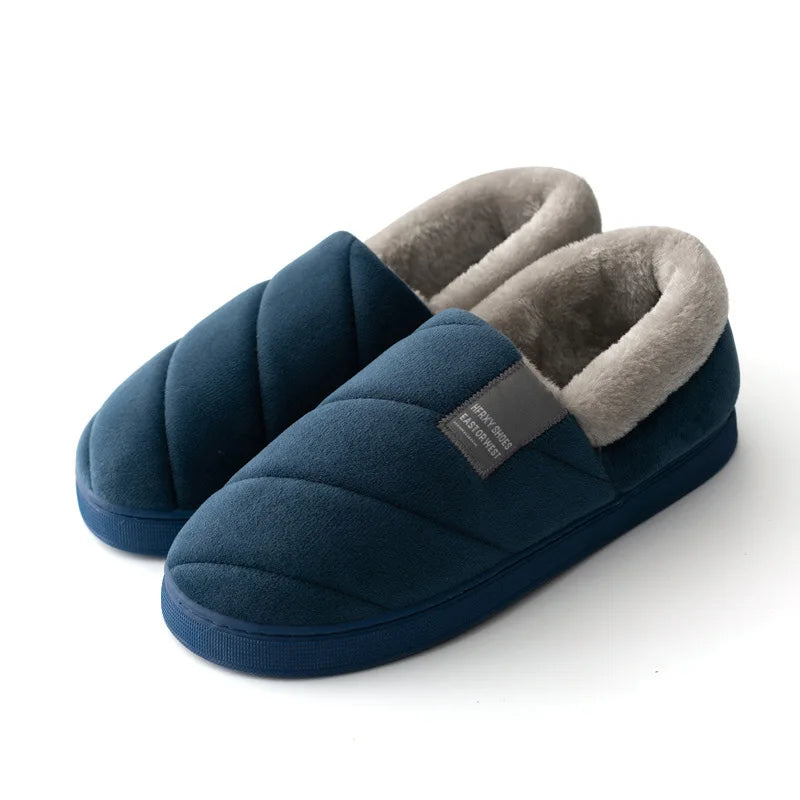 Cozy Winter Slippers for Women and Men | Comfortable