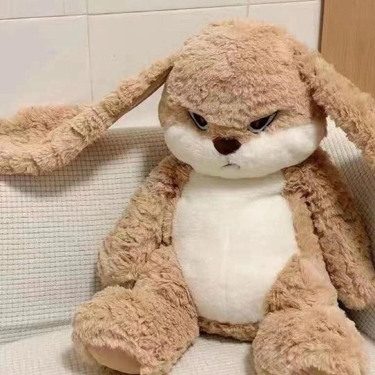 Peluche Paresseux Simulation | Coussin Ragdoll en Peluche Douce pour Enfants et Adultes