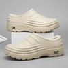 Unisex Warm Winter Clogs