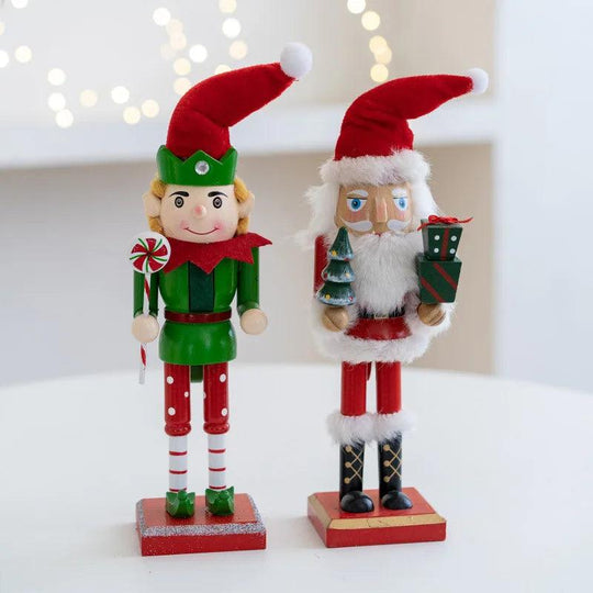 Ornamenti Elfo di Natale