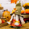 Handgemaakt Herfst Kabouter Decor