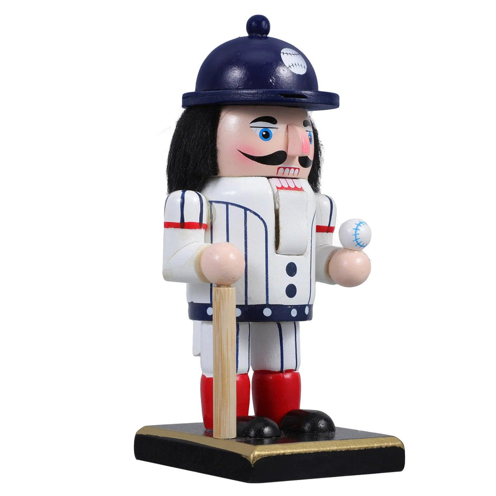 Schiaccianoci natalizio da baseball