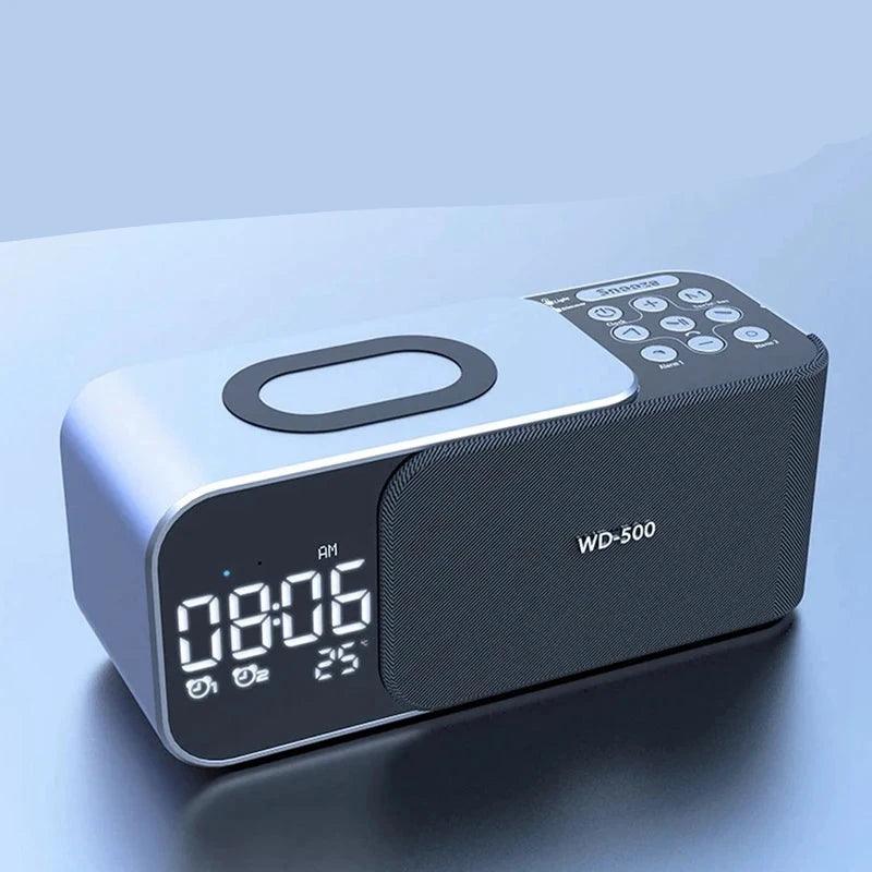 Radio FM Stereo Digitale Sveglia