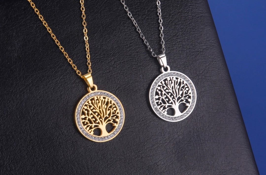 Albero della Vita Appendino Collana