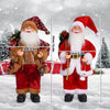 Kerstman Pop Kerstboom Decoratie