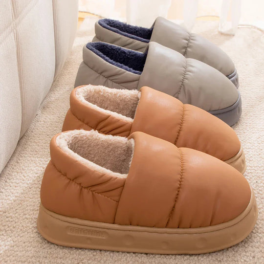 Unisex Warm Slippers | Winter