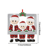 DIY Personal Family Christmas Decoration – Unique Tree Ornament