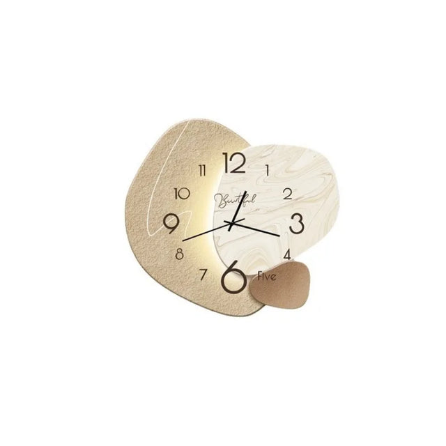 TimeLuxe – Orologio da parete elegante per ogni ambiente