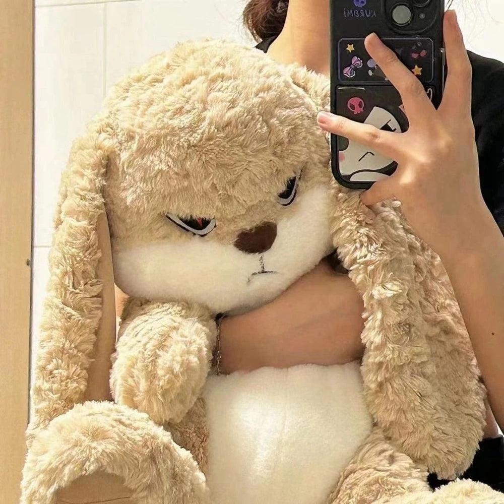 Peluche Paresseux Simulation | Coussin Ragdoll en Peluche Douce pour Enfants et Adultes