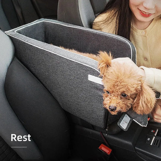 PawVoyage - Cat Car Seat
