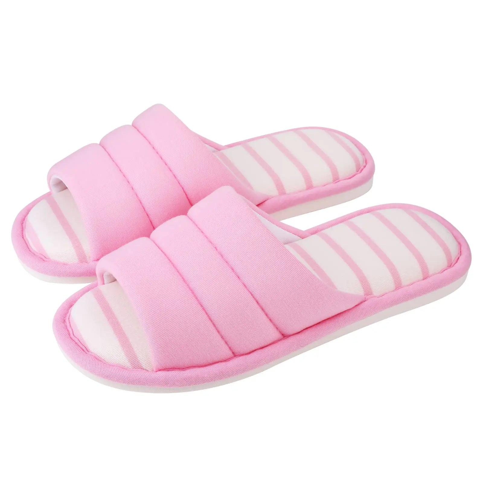Binnenslippers voor Dames | Open Teen