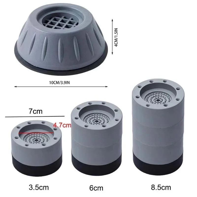 Wasmachine Voet Pads