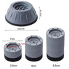 Wasmachine Voet Pads