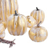 7PCS Faux Pompoenen Herfstdecoratie