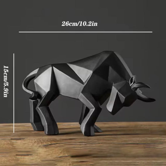 Immagine geometrica di toro
