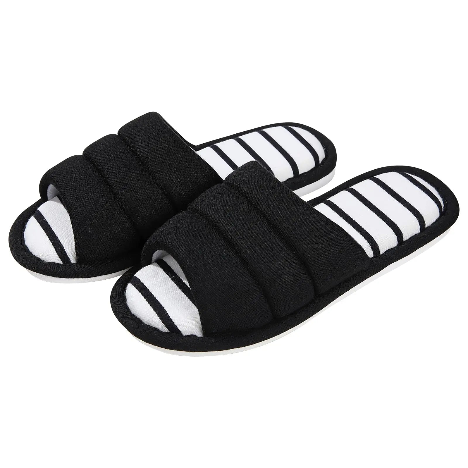 Binnenslippers voor Dames | Open Teen