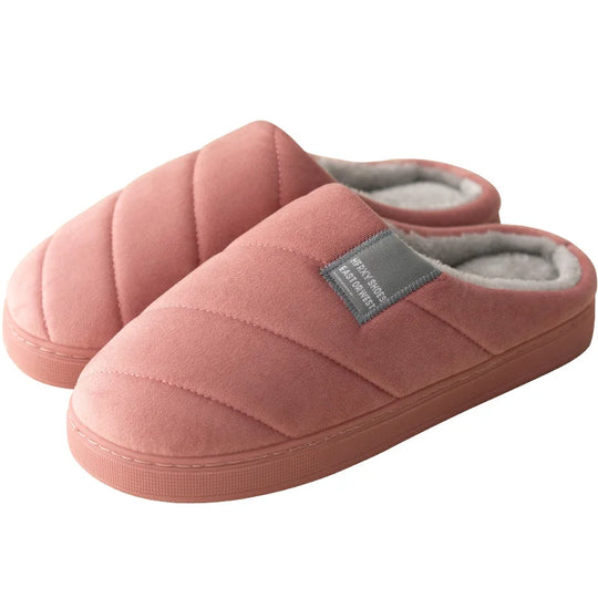 Pantofole unisex calde per interno | Regolabili