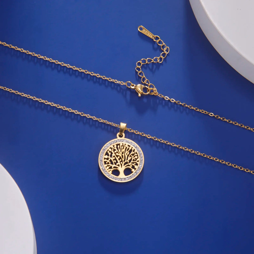 Albero della Vita Appendino Collana