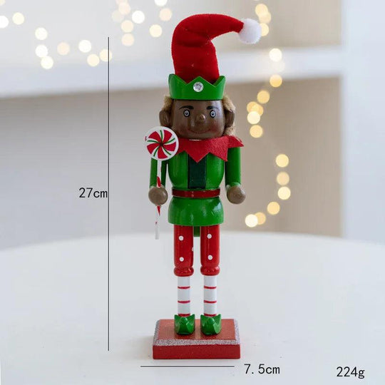 Ornamenti Elfo di Natale