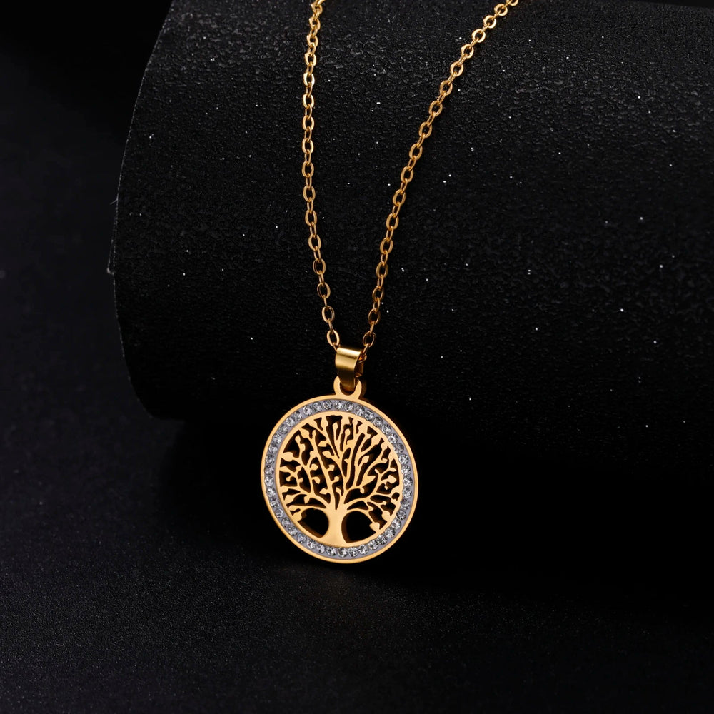 Albero della Vita Appendino Collana