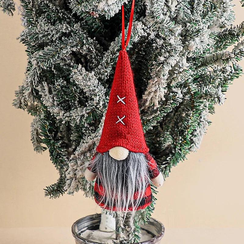 Christmas Gnomes Plush