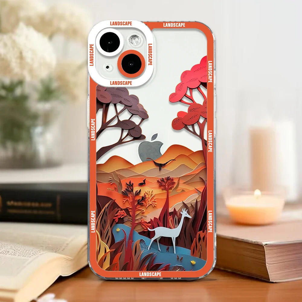 PaletteScape iPhone-hoesje