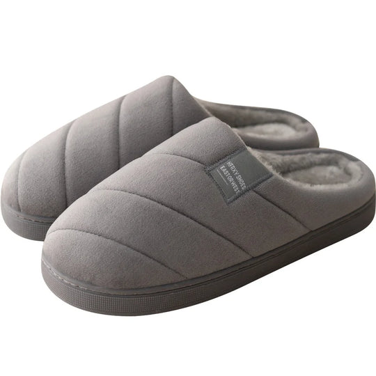 Pantofole unisex calde per interno | Regolabili