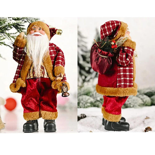 Christmas Man Doll Christmas Tree Decoration