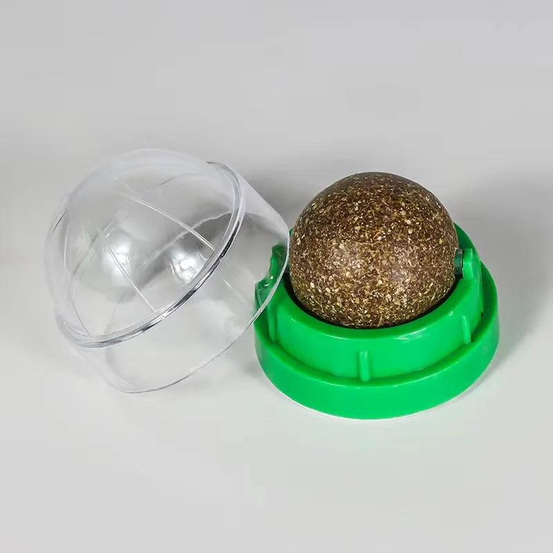 Gioco a Bastoncino con Menta per Gatti – Divertimento Sano per il Tuo Gatto