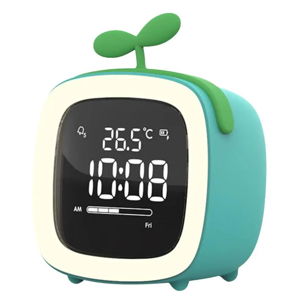Cartoon Rabbit Alarm Clock