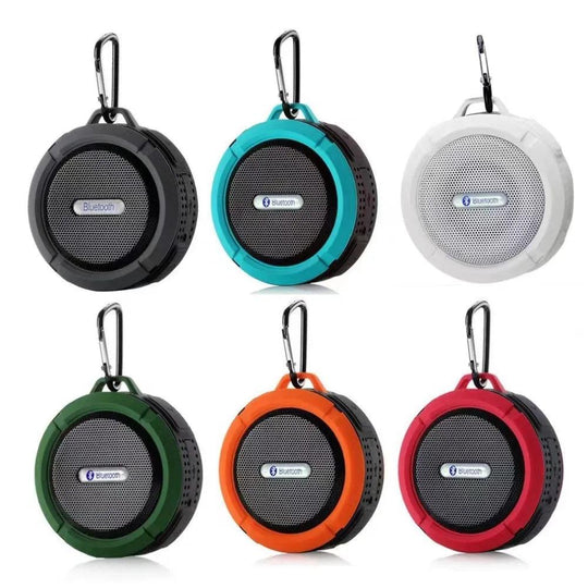 Compact Bluetooth Speaker