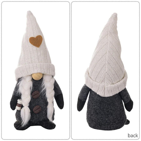 Coffee gnome dolls