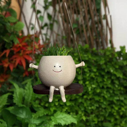 Hanging Succulent Pot