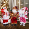Kerstman Pop Kerstboom Decoratie