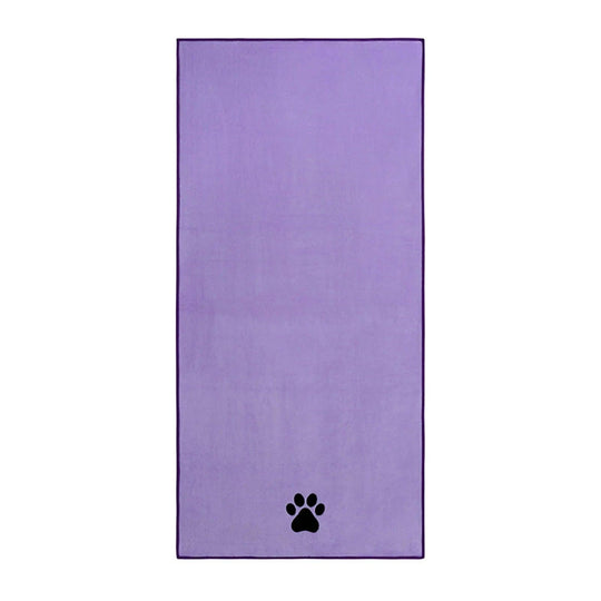 Super Soft Microfiber Pet Towel – Quick-Drying & Absorbent