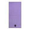 Super Soft Microfiber Pet Towel – Quick-Drying & Absorbent