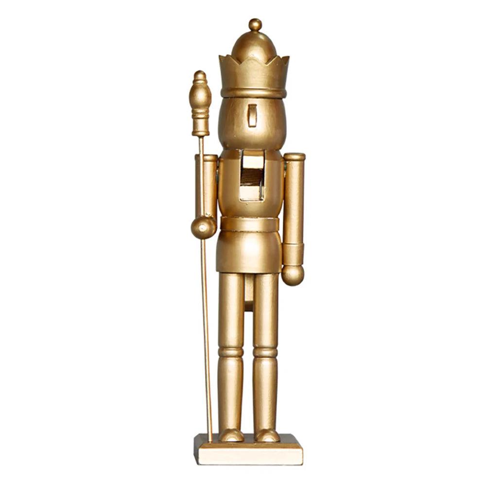 Golden nutcracker king