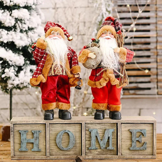 Christmas Man Doll Christmas Tree Decoration