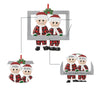 DIY Personal Family Christmas Decoration – Unique Tree Ornament