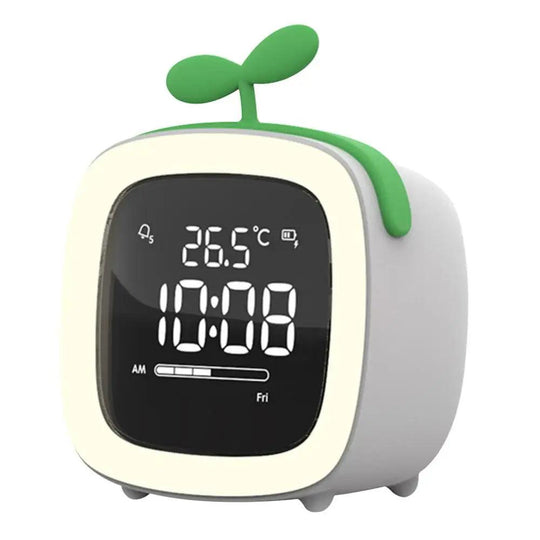 Cartoon Rabbit Alarm Clock