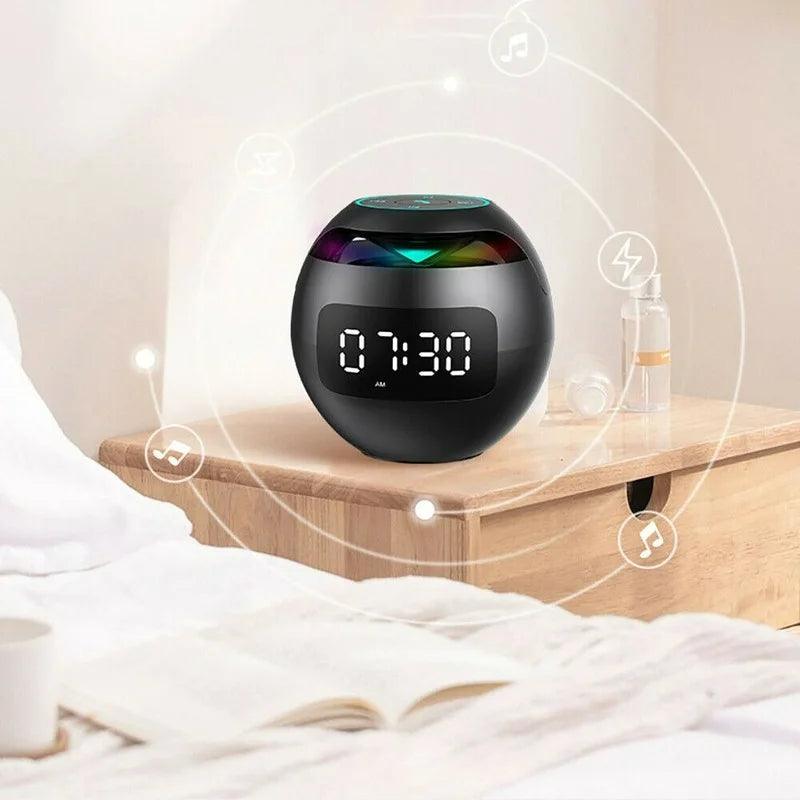 Réveil LED numérique