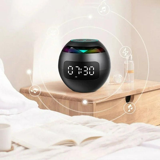 Réveil LED numérique