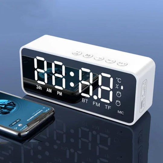 Orologio Altoparlante Bluetooth