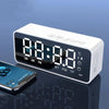 Bluetooth Luidspreker Klok