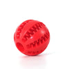 Natural rubber chew toy | Extra-Tough Treat Ball