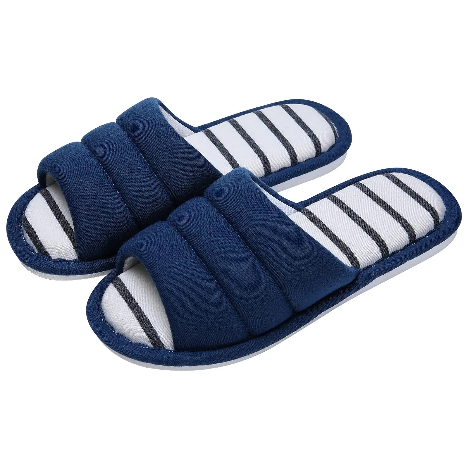 Binnenslippers voor Dames | Open Teen